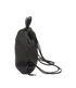 Urban Logo Backpack, &pound;250, Handbags, Black, Leather, Bottom view